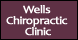 Wells Chiropractic Clinic - Anniston, AL