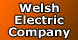 Welsh Electric Inc - Gallipolis, OH