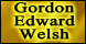 Welch, Gordon E - Old City Building Inc - Pensacola, FL