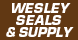 Wesley Seals & Supply Co - Hurst, TX