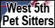 West 5th Pet Sitters - Hutchinson, KS