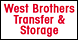 West Brothers Transfer & Storage - Charlotte, NC