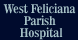 West Feliciana Parish Hospital - Saint Francisville, LA