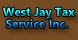 West Jay Tax Service Inc - Yorktown, IN