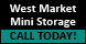 West Market Mini Storage - Greensboro, NC