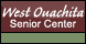 West Ouachita Senior Center - West Monroe, LA