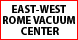 East-West Rome Vacuum - Rome, GA