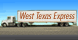 West Texas Express - El Paso, TX