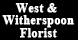 West And Witherspoon Florist/Gift Shop - Hopkinsville, KY