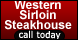 Western Sirloin Steakhouse - Moulton, AL