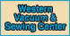 Western Vacuum & Sewing Ctr - Concord, CA