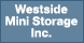 Westside Mini-Storage Inc - Shreveport, LA