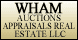 Wham Auctions Appraisals & Real Estate LLC - Greer, SC