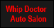 Whip Doctor Auto Salon - Gretna, LA