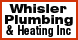 Whisler Plumbing & Heating Inc - Massillon, OH