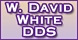 White, W David, Dds - David W Pa - Gastonia, NC