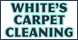 White's Carpet Cleaning - Valdosta, GA