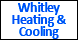 Whitley Heating & Cooling Co - Nashville, TN