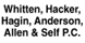 Whitten, Hacker, Hagin, Anderson, Allen & Self P.C. - Abilene, TX