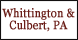 Whittington & Culbert PA - Green Cove Springs, FL