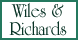 Wiles & Richards - Willoughby, OH