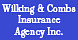 Wilking & Combs Insurance Agency Inc - Bedford, IN