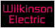 Wilkinson Electric Inc. - Oakdale, CA