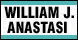 William J Anastasi - Hartford, CT