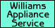 Williams Appliance Svc - San Pedro, CA