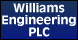 Williams Engineering PLC - New Smyrna Beach, FL