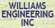 Williams Engineering Inc - Mayfield, KY