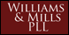 Williams & Mills PLLC - Asheville, NC