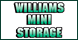 Williams Mini Storage - Hendersonville, NC