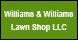 Williams & Williams Lawn Shop - New Orleans, LA