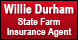 Willie Durham - State Farm Insurance Agent - Montgomery, AL