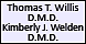 Willis, Thomas T DMD - Decatur, AL