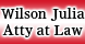 Wilson, Julia Atty At Law: Julia A Wilson - Edmond, OK