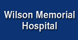 Wilson Memorial Hospital - Sidney, OH