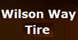 Wilson Way Tire Co., Inc. - Stockton, CA