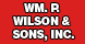 William P Wilson & Sons Inc - Woodland, CA