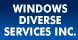 Windows Diverse Svc Inc - Detroit, MI