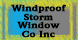 Windproof Storm Window Co Inc - Decatur, AL