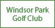 Windsor Parke Golf Club - Jacksonville, FL