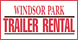 Windsor Park Trailer Rentals - Austin, TX