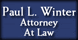 Winter Paul L Attorney at Law - Grand Haven, MI