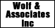 Wolf & Assoc Inc - Richfield, WI