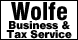 Wolfe Business & Tax Svc - Spring Valley, CA