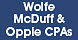 Wolfe Mc Duff & Oppie Cpas - Pascagoula, MS