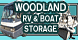 Woodland R V & Boat Storage - Woodland, CA