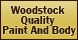 Woodstock Quality Paint & Body